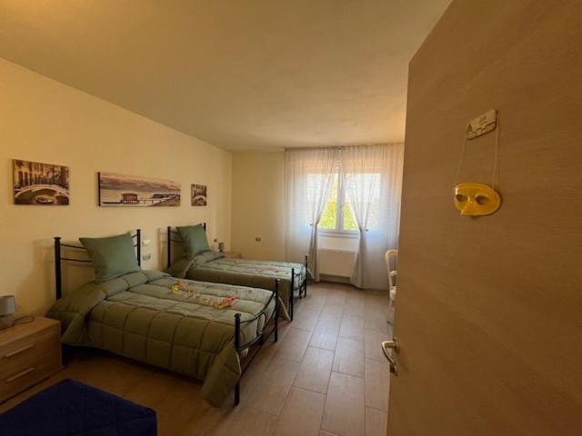 Hotel Ca' Nadia à Campalto Extérieur photo